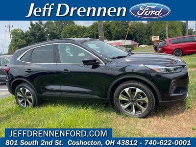 2024 Ford Escape AWD Platinum 4DR SUV