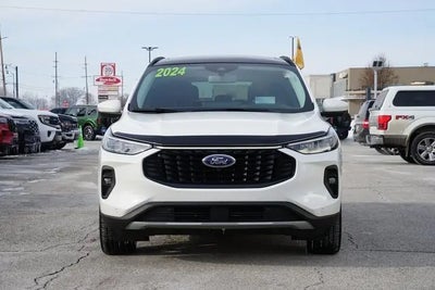 2024 Ford Escape AWD Platinum 4DR SUV