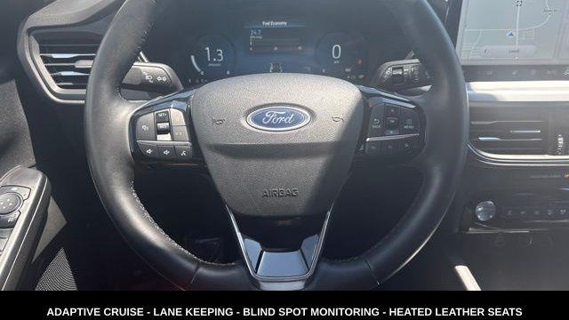 2024 Ford Escape Platinum