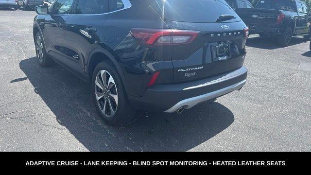 2024 Ford Escape Platinum