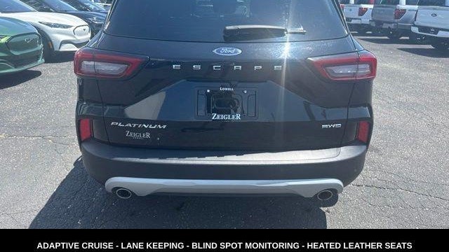 2024 Ford Escape Platinum