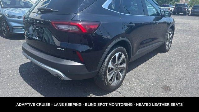 2024 Ford Escape Platinum
