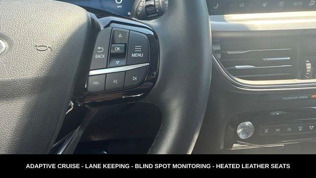 2024 Ford Escape Platinum