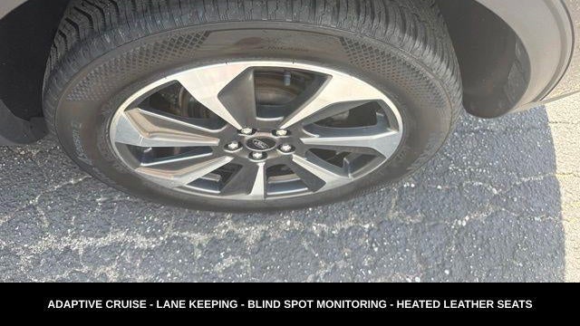 2024 Ford Escape Platinum