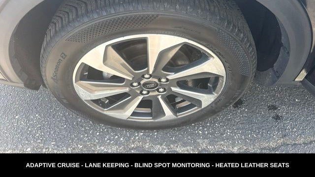 2024 Ford Escape Platinum