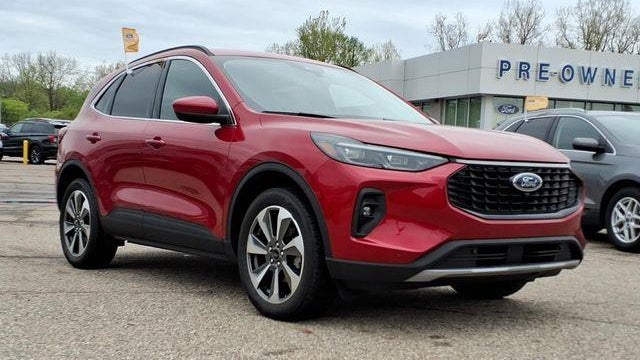Preowned 2024 Ford Escape Platinum for Sale