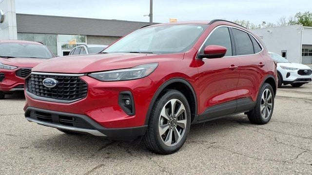 2024 Ford Escape Platinum