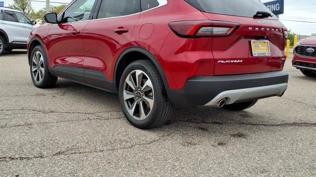 2024 Ford Escape Platinum