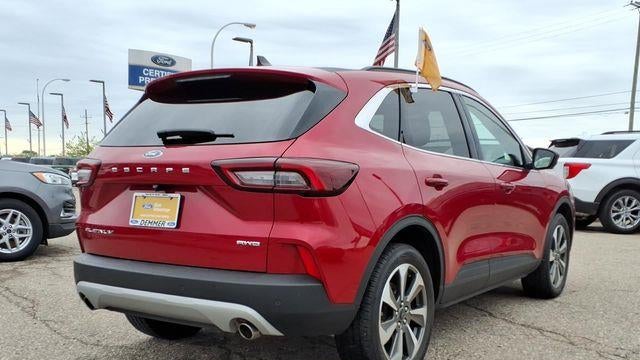 2024 Ford Escape Platinum