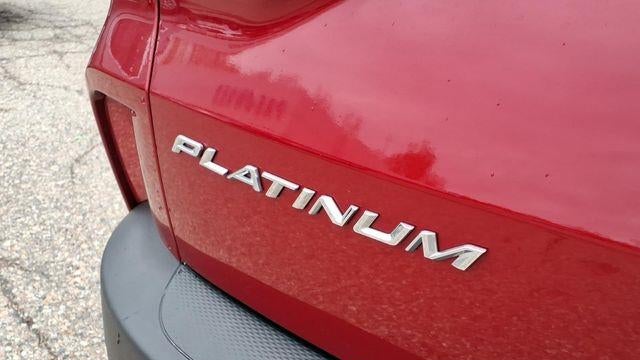 2024 Ford Escape Platinum