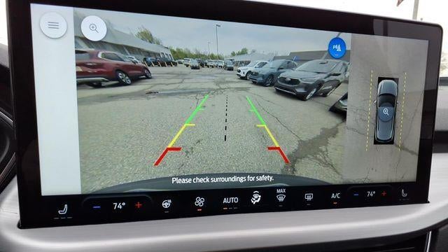 2024 Ford Escape Platinum