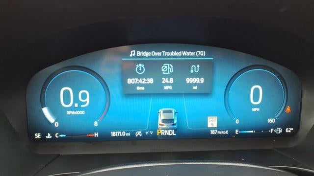 2024 Ford Escape Platinum