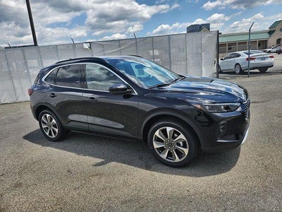 2024 Ford Escape AWD Platinum 4DR SUV