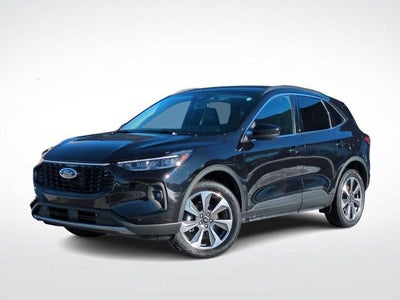 2024 Ford Escape AWD Platinum 4DR SUV