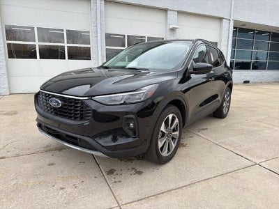 2025 Ford Escape AWD Platinum 4DR SUV