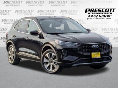 2025 Ford Escape AWD Platinum 4DR SUV
