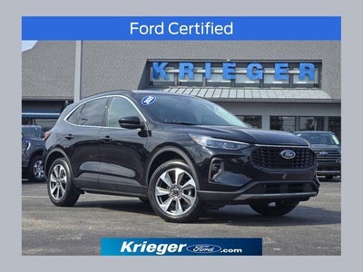2025 Ford Escape AWD Platinum 4DR SUV