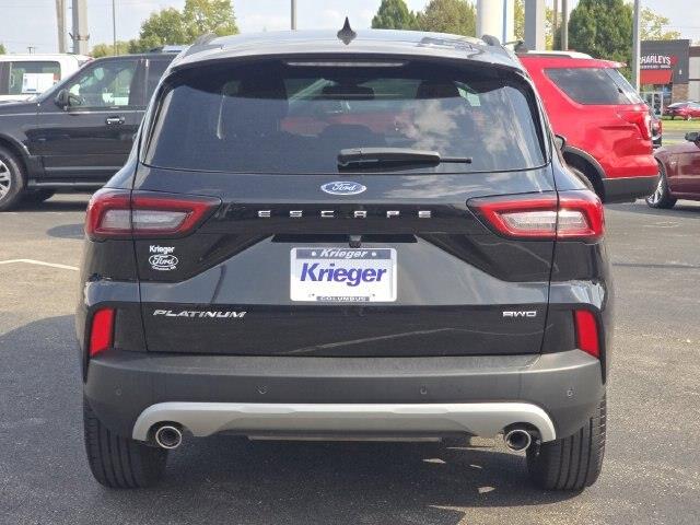 2025 Ford Escape - $26,944