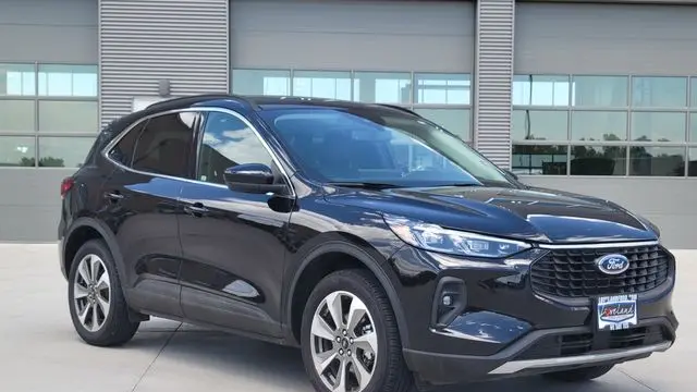 Preowned 2025 Ford Escape Platinum for Sale