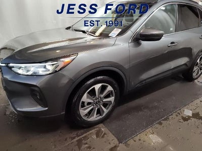 Photo of a 2025 Ford Escape AWD Platinum 4DR SUV for sale