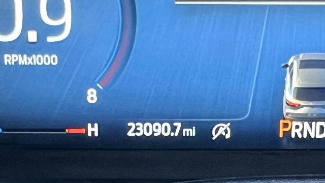 2025 Ford Escape Platinum