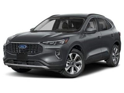 2025 Ford Escape AWD Platinum 4DR SUV