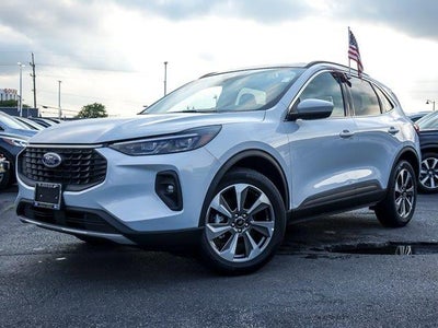 2025 Ford Escape AWD Platinum 4DR SUV