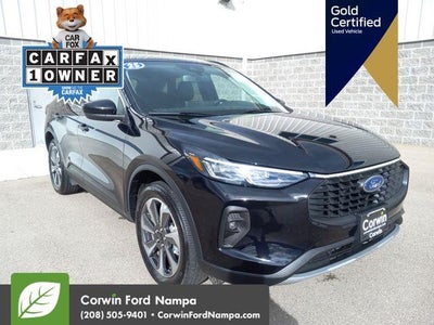 2025 Ford Escape AWD Platinum 4DR SUV