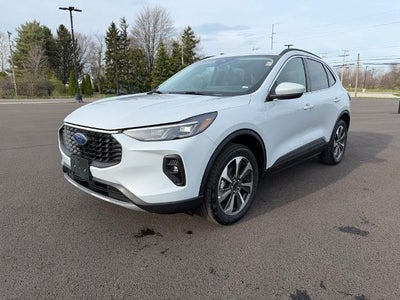 2025 Ford Escape AWD Platinum 4DR SUV
