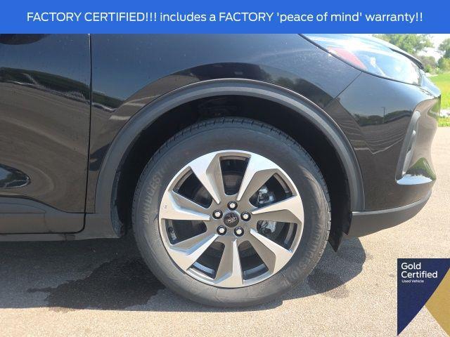 2025 Ford Escape - $27,096