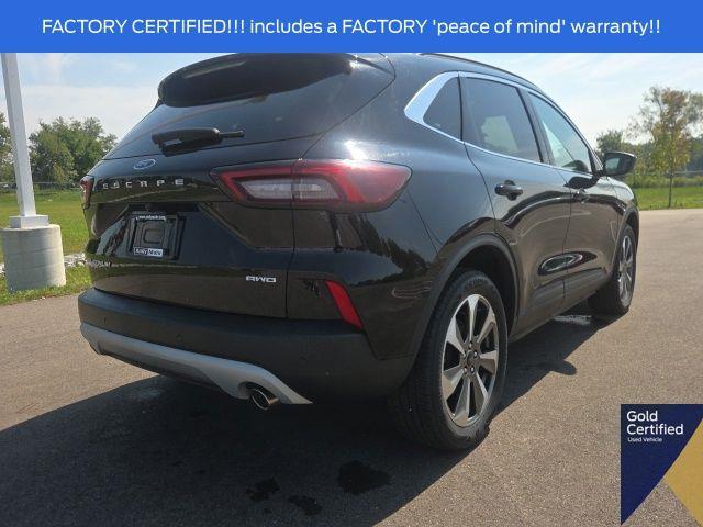 2025 Ford Escape - $27,096
