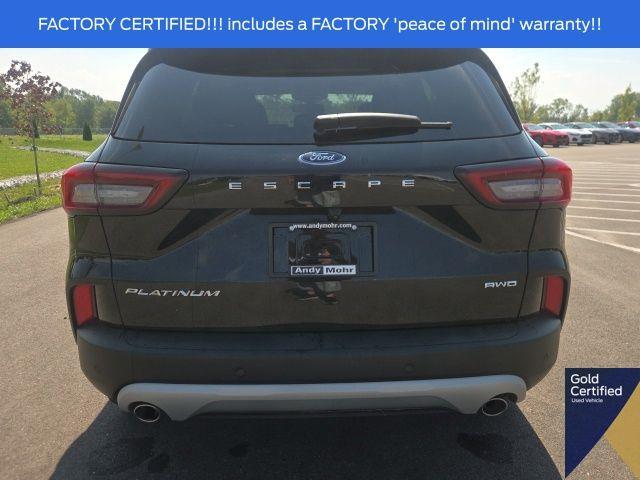 2025 Ford Escape - $27,096