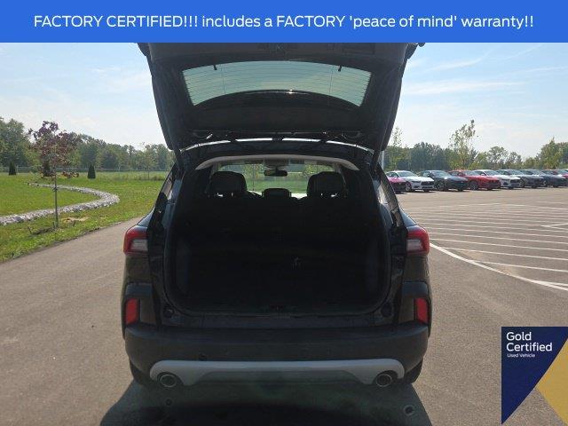 2025 Ford Escape - $27,096