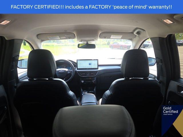 2025 Ford Escape - $27,096