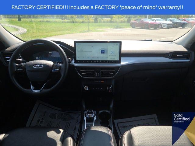 2025 Ford Escape - $27,096