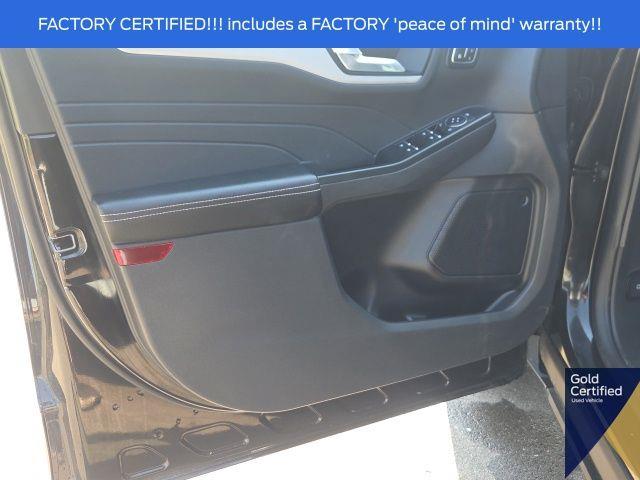 2025 Ford Escape - $27,096