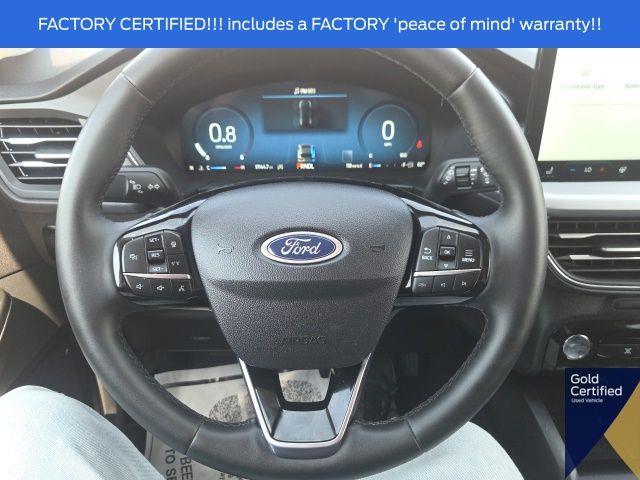 2025 Ford Escape - $27,096