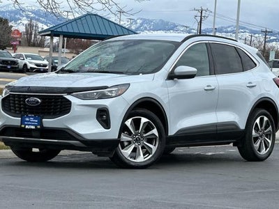 2025 Ford Escape AWD Platinum 4DR SUV