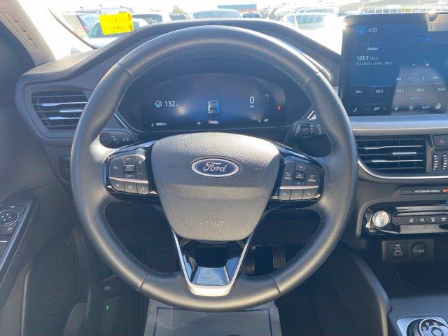 2025 Ford Escape - $28,723