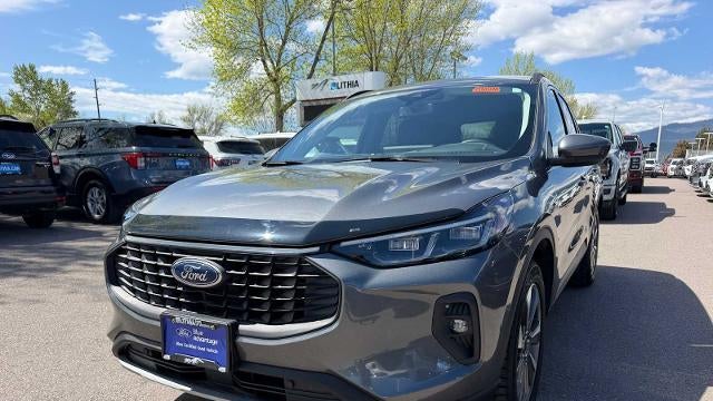 Preowned 2025 Ford Escape Platinum for Sale
