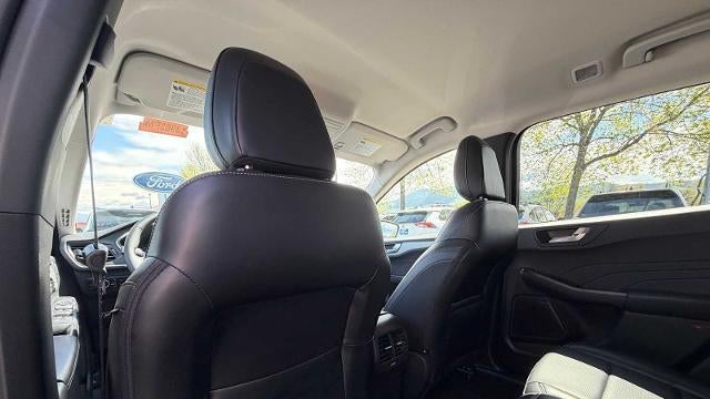 2025 Ford Escape Platinum