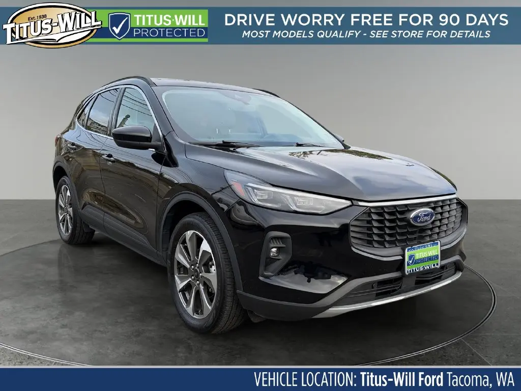 2025 Ford Escape - $28,775