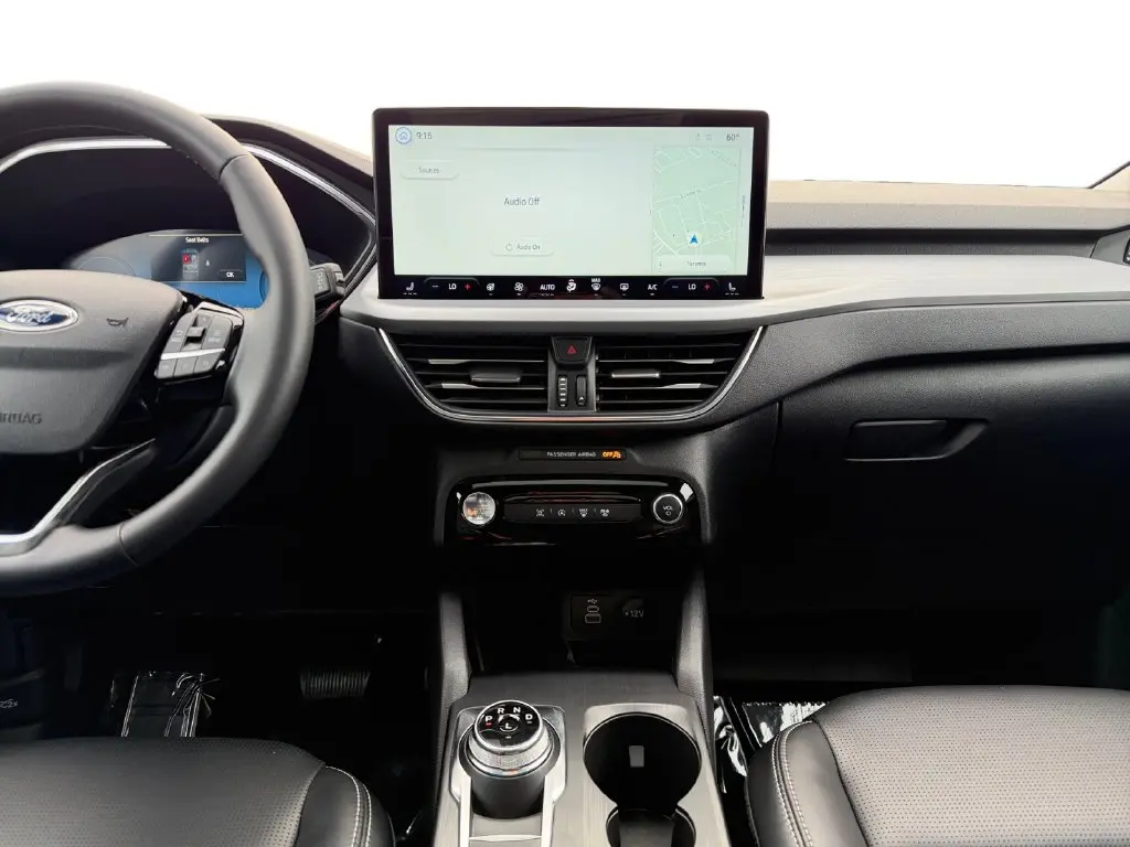 2025 Ford Escape - $28,775