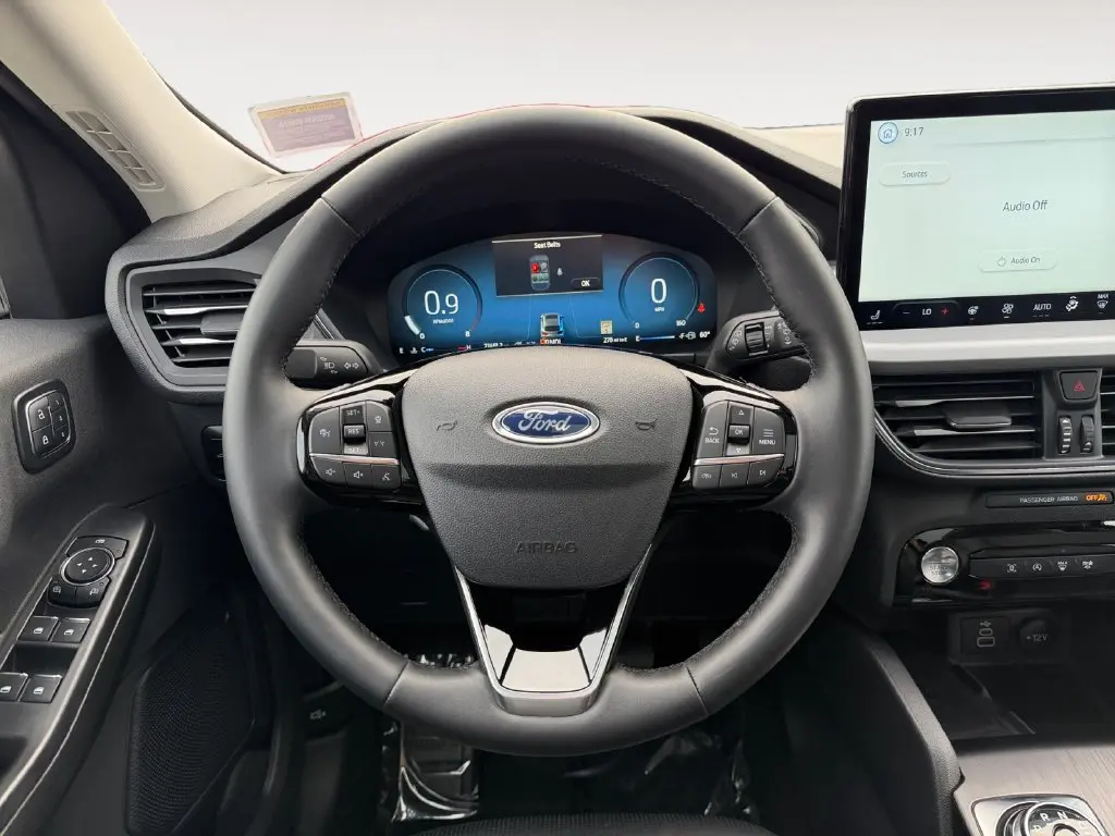 2025 Ford Escape - $28,775