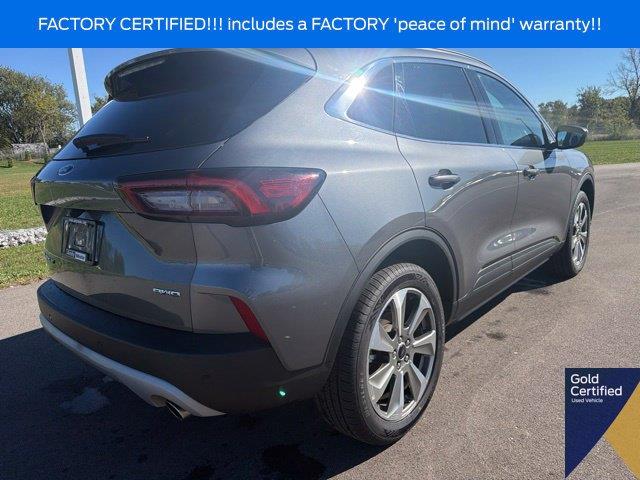 2025 Ford Escape - $28,227