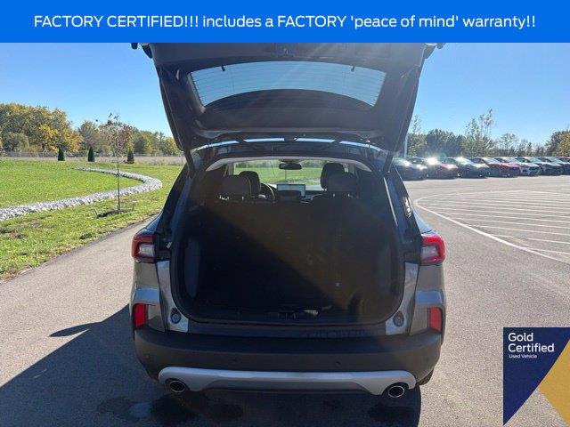 2025 Ford Escape - $28,227