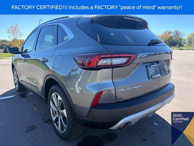 2025 Ford Escape - $28,227