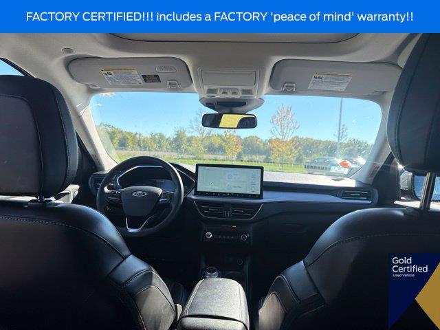 2025 Ford Escape - $28,227