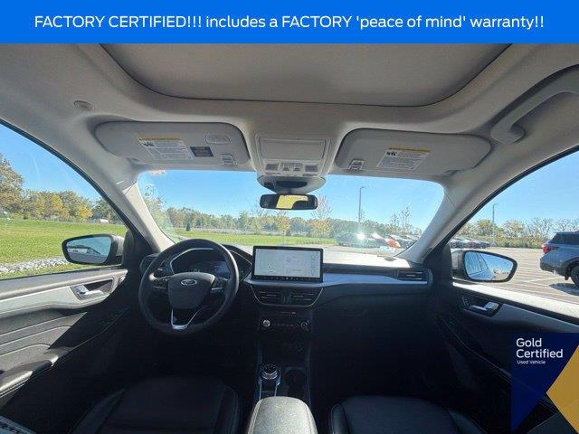 2025 Ford Escape - $28,227