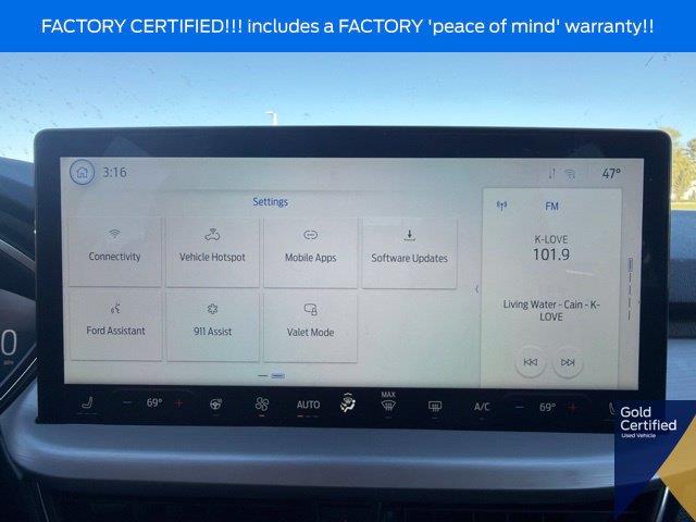 2025 Ford Escape - $28,227
